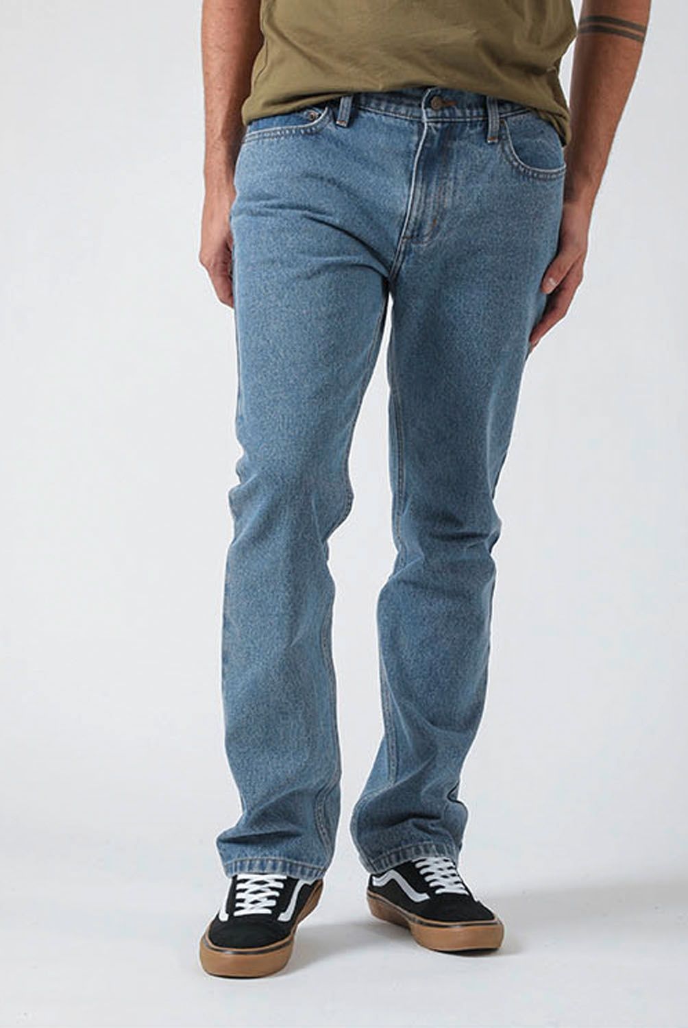LEE - Jeans Daren Regular Fit Hombre Lee