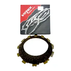 GENERICO - DISCOS EMBRAGUE JGO GN-125 VITRIX