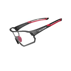 ROCKBROS - Lentes Deportivos Fotocromaticos Ciclismo Running