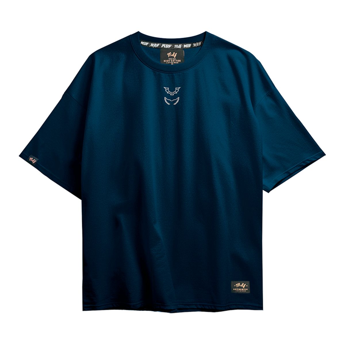 MDF - MDF® Polera MINIMAL ANGEL & DEMON MINIMAL