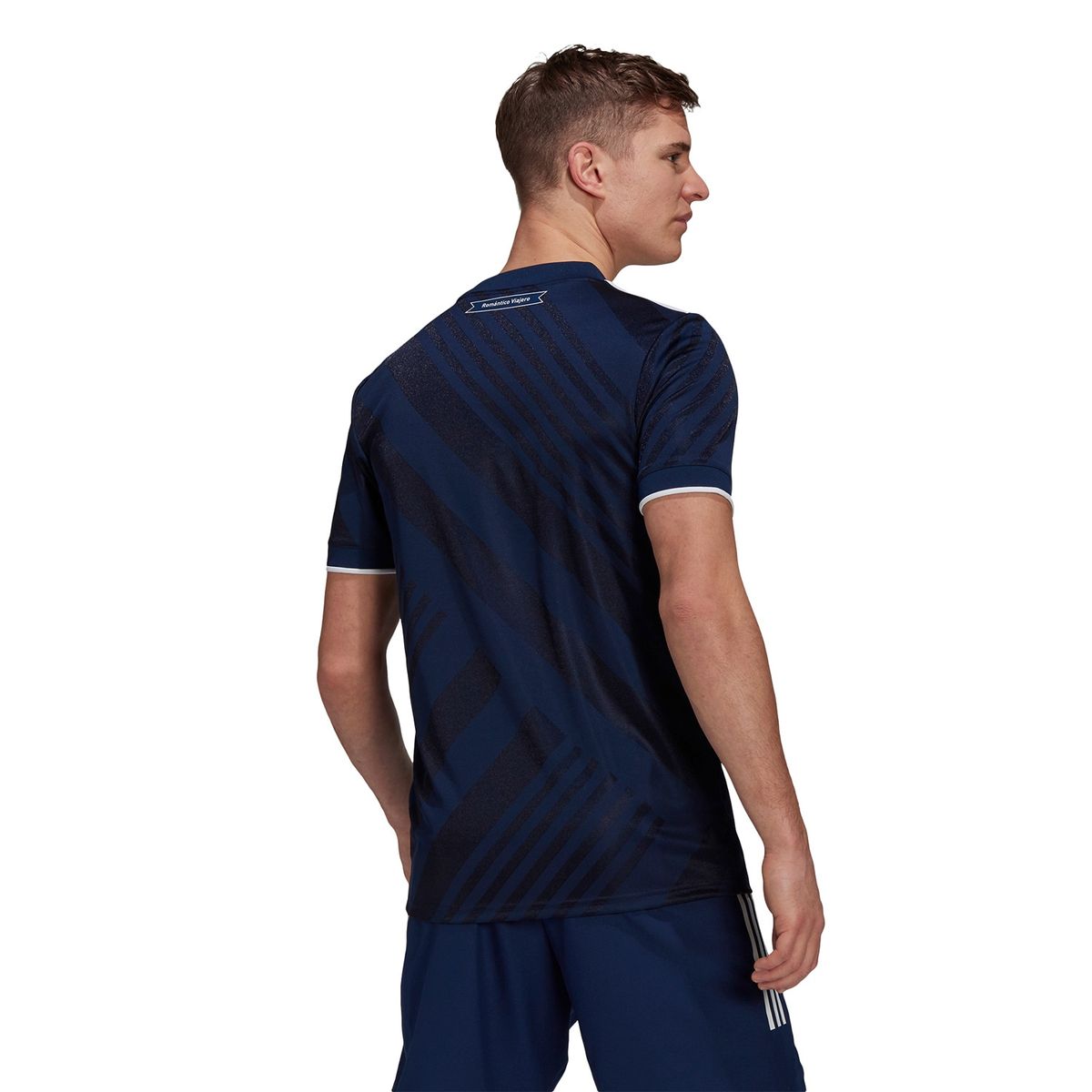 ADIDAS - Adidas Camiseta De Fútbol Local Universidad De Chile Hombre