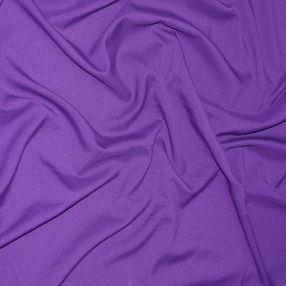 GENERICO - Tela By Strech Liso Lila Premium 1 metro 1.50 cm ancho