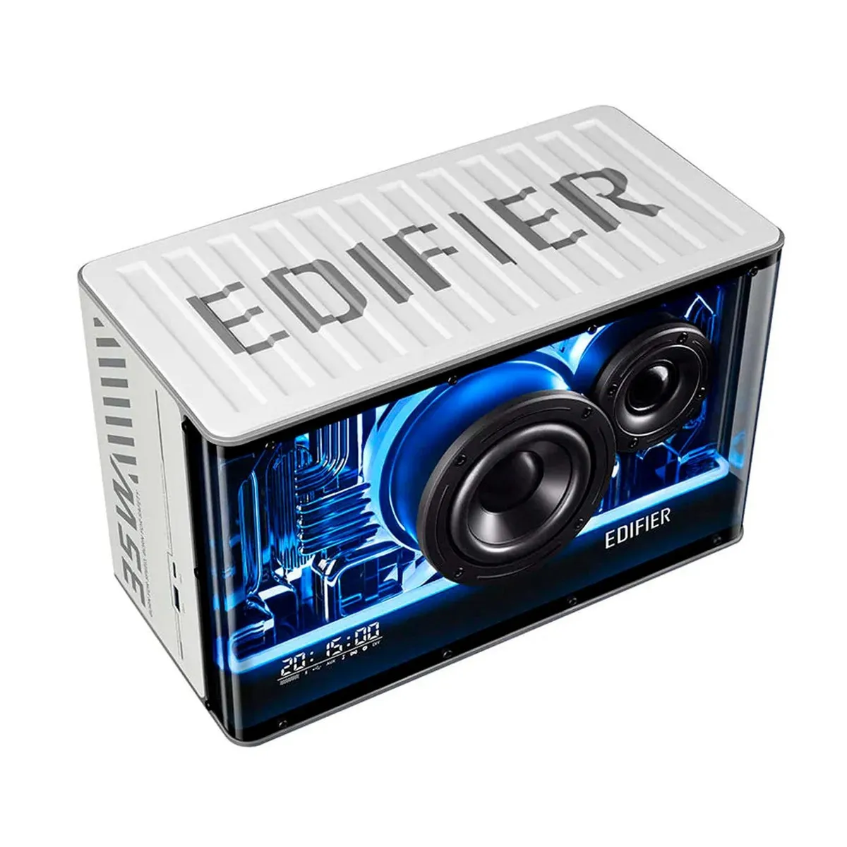 EDIFIER - Edifier QD35 WHITE Parlante de escritorio
