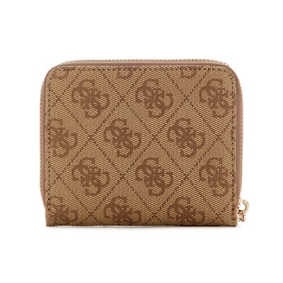 Imagen 2 del producto Billetera Laurel Ii Slg Small Zip Around Café