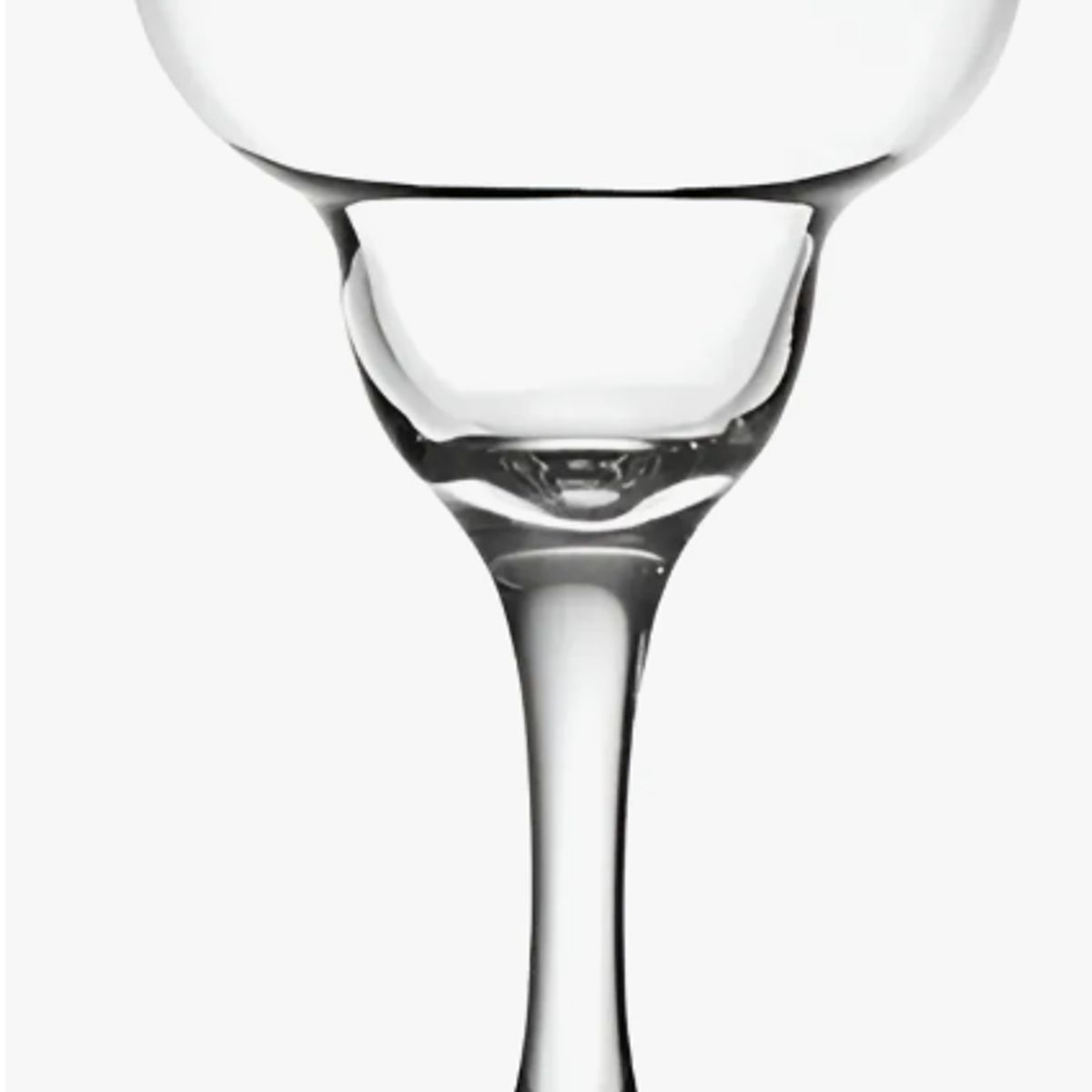 GENERICO - Set De 6 Copas Margarita Cocktail 335ml