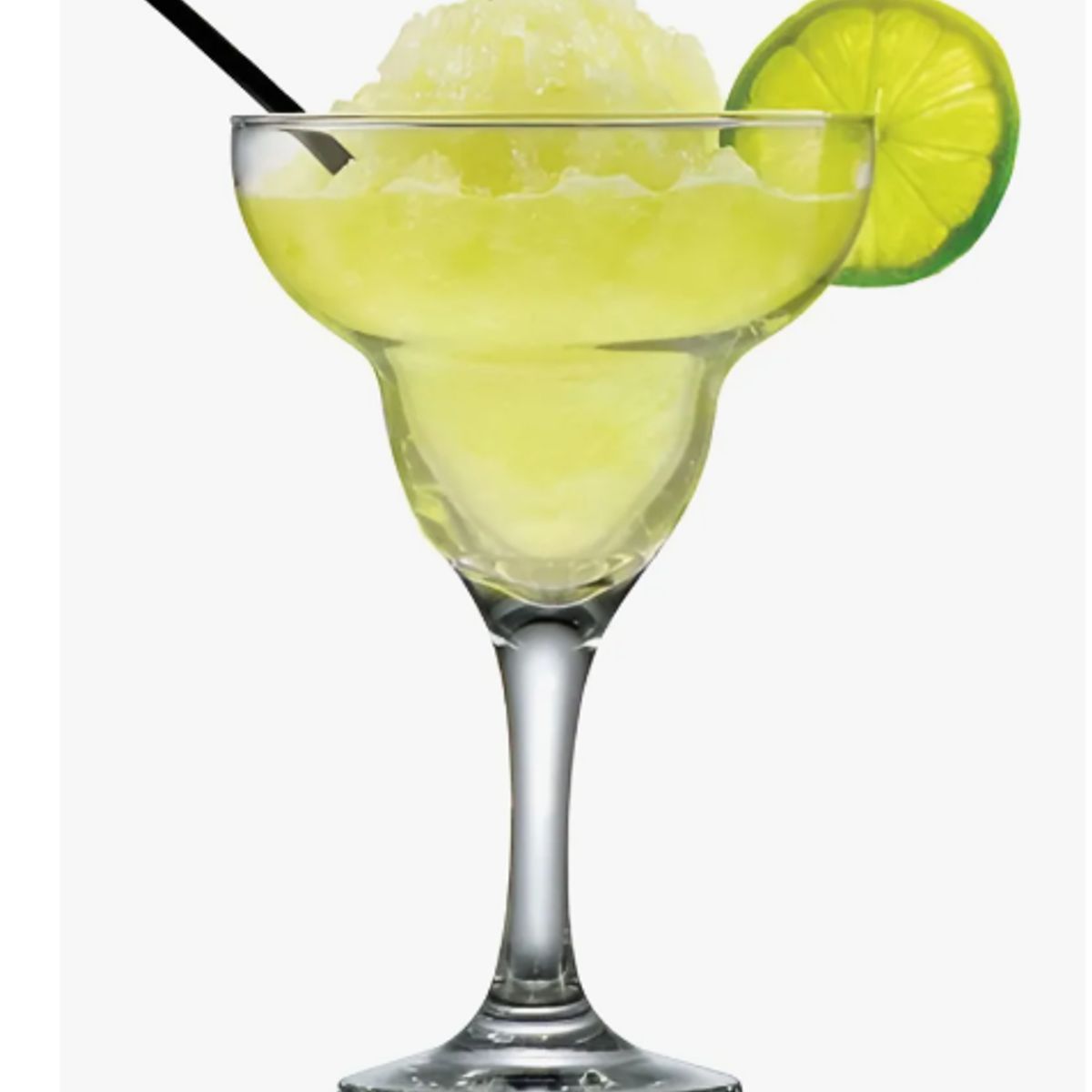 GENERICO - Set De 6 Copas Margarita Cocktail 335ml