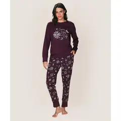 LADY GENNY - Pijama Mujer Astrológica