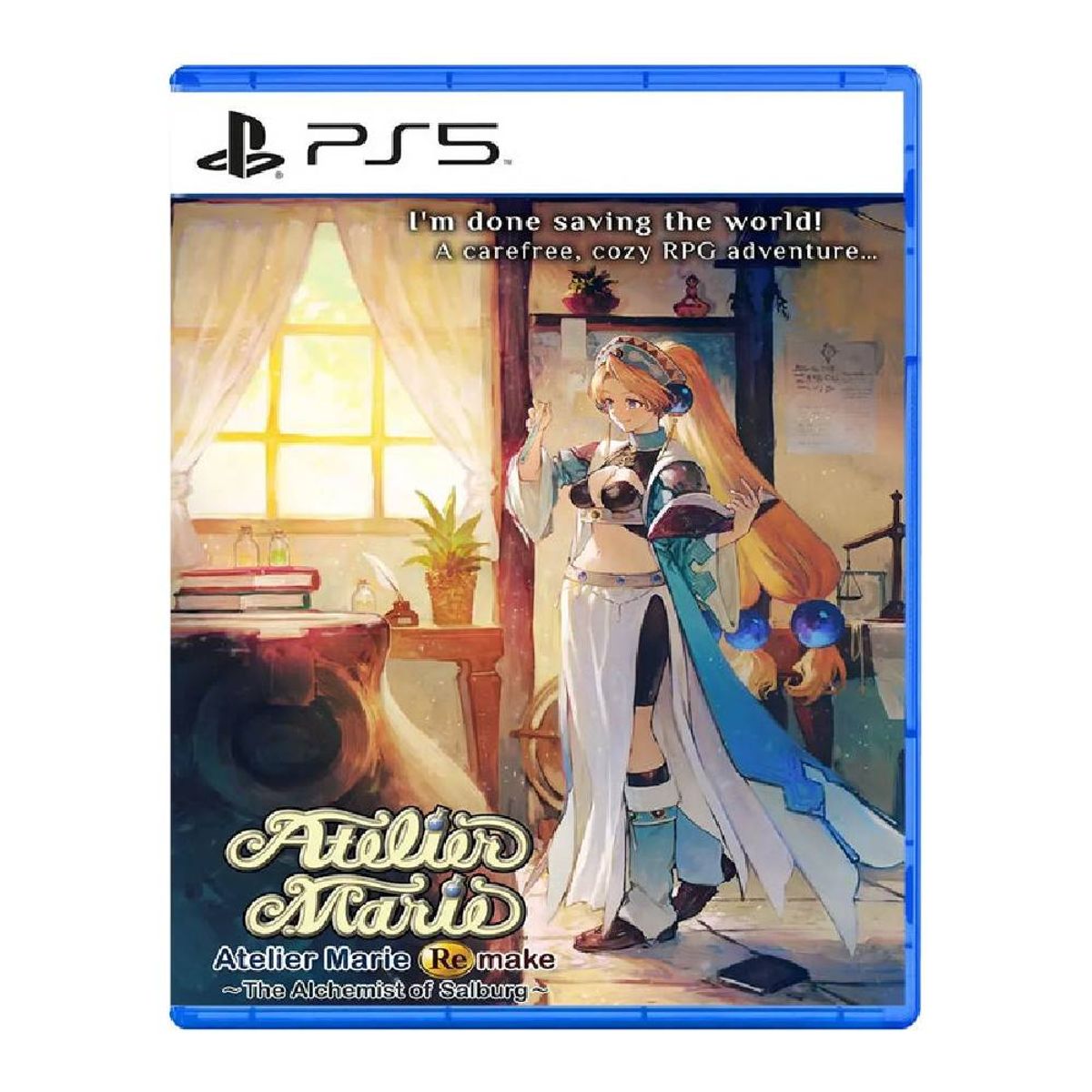 SONY - Atelier Marie Remake The Alchemist Of Salburg - Ps5 - Sniper