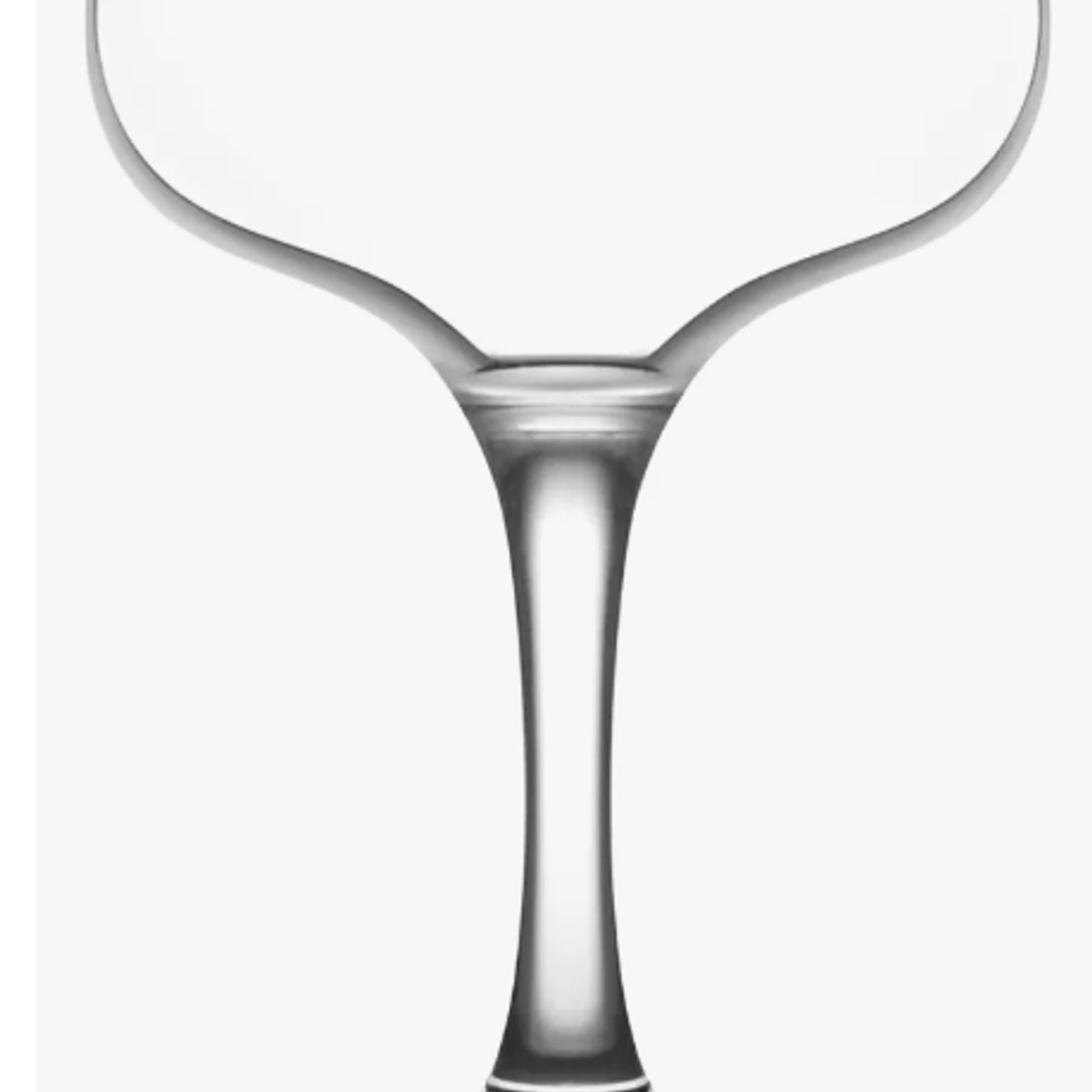 GENERICO - 6 Copas Champagne Coctel Margarita 235ml