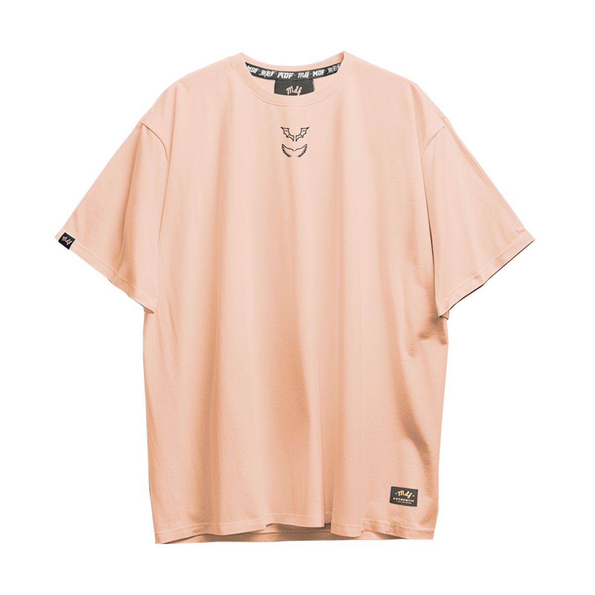 MDF - MDF® Polera MINIMAL ANGEL & DEMON MINIMAL