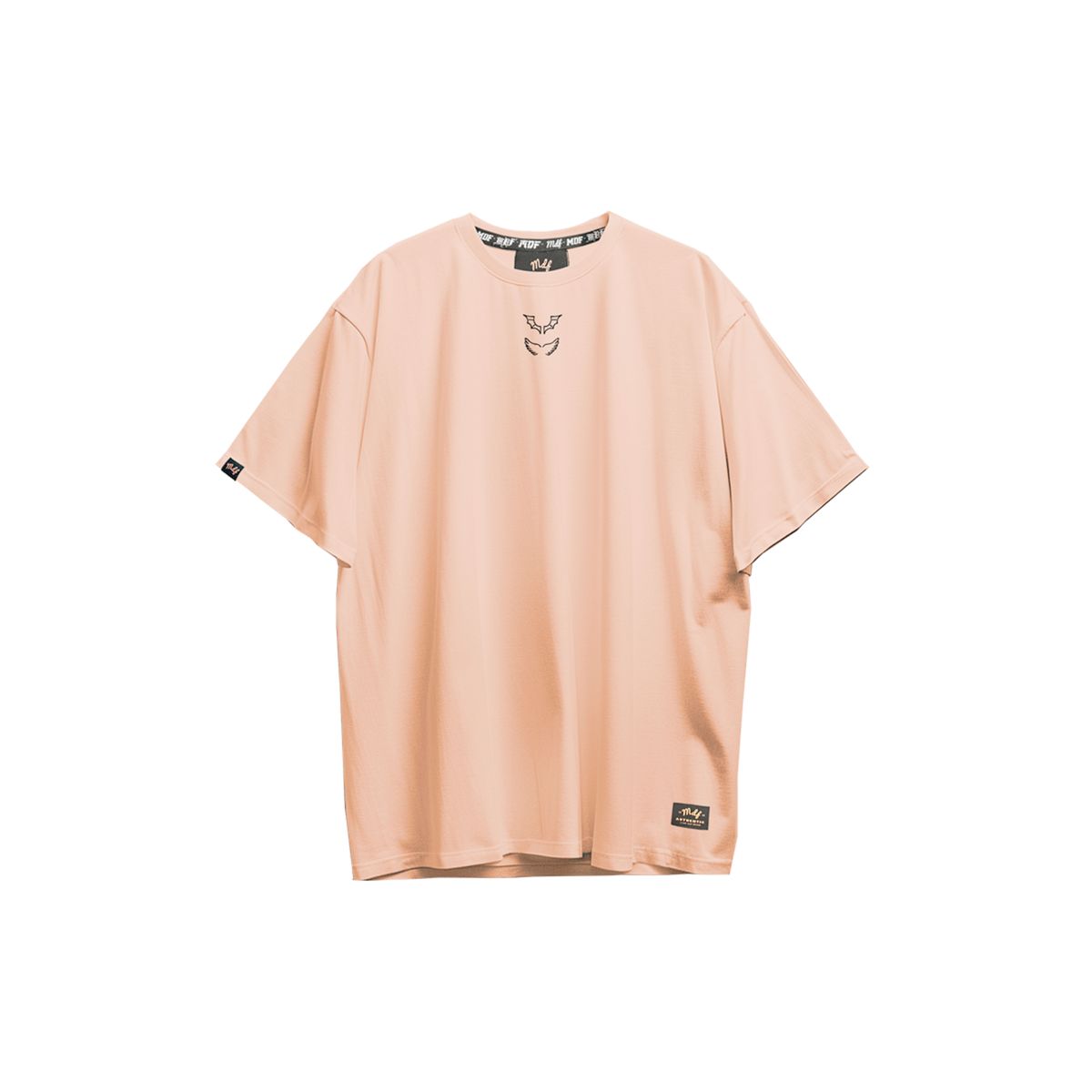 MDF - MDF® Polera MINIMAL ANGEL & DEMON MINIMAL