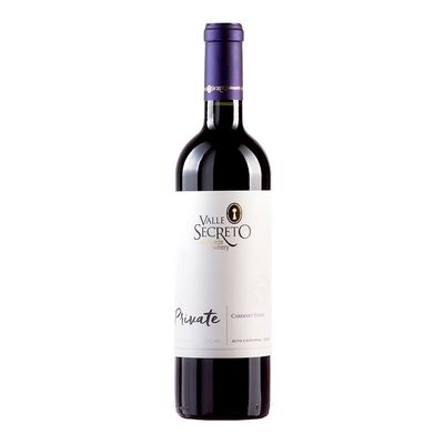 Valle Secreto Vino Private Selection Cabernet Franc