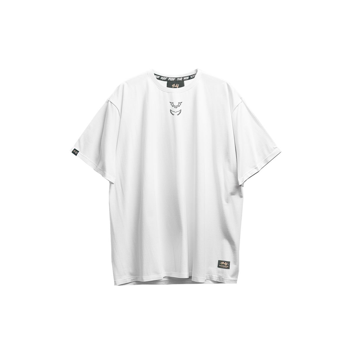 MDF - MDF® Polera MINIMAL ANGEL & DEMON MINIMAL