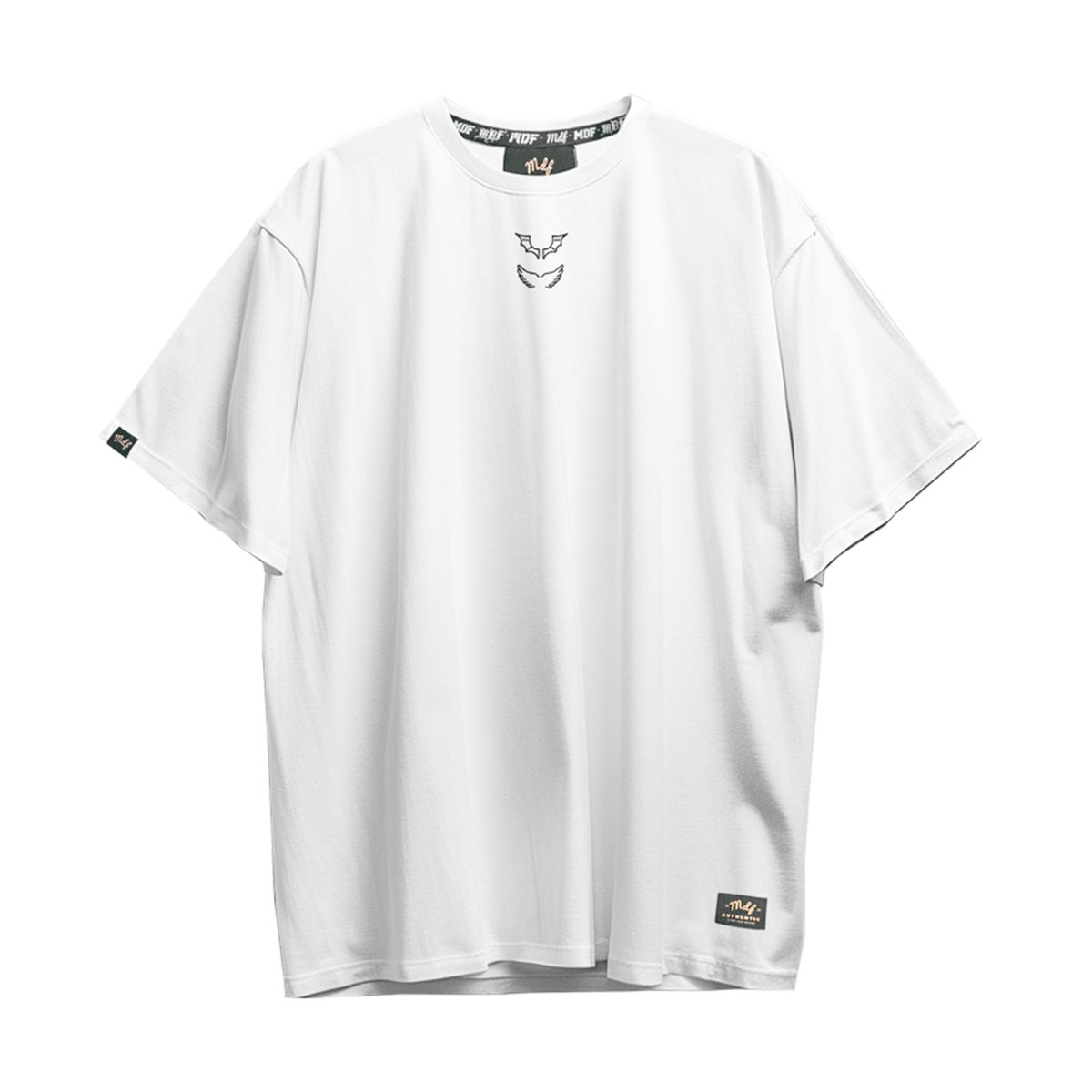MDF - MDF® Polera MINIMAL ANGEL & DEMON MINIMAL