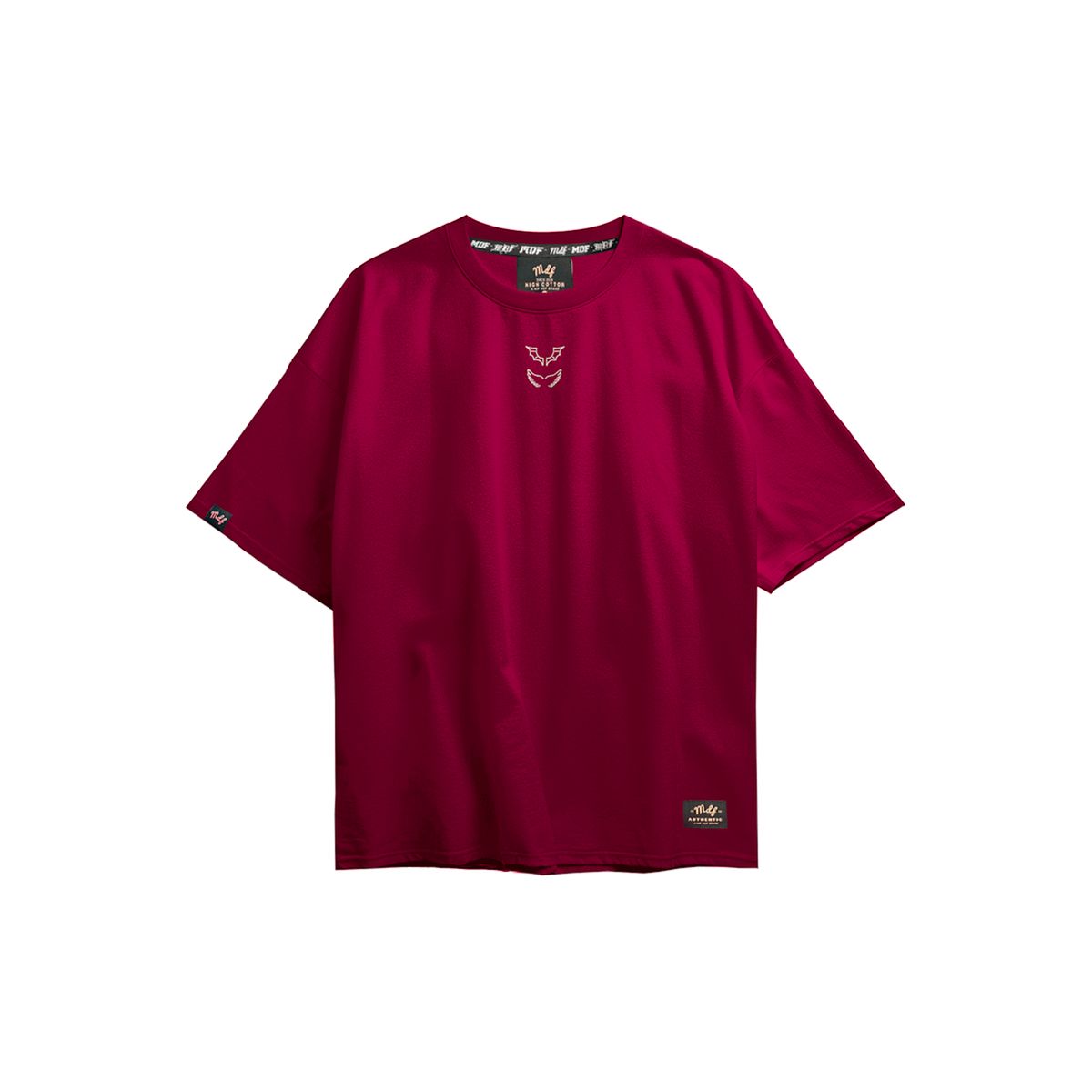 MDF - MDF® Polera MINIMAL ANGEL & DEMON MINIMAL