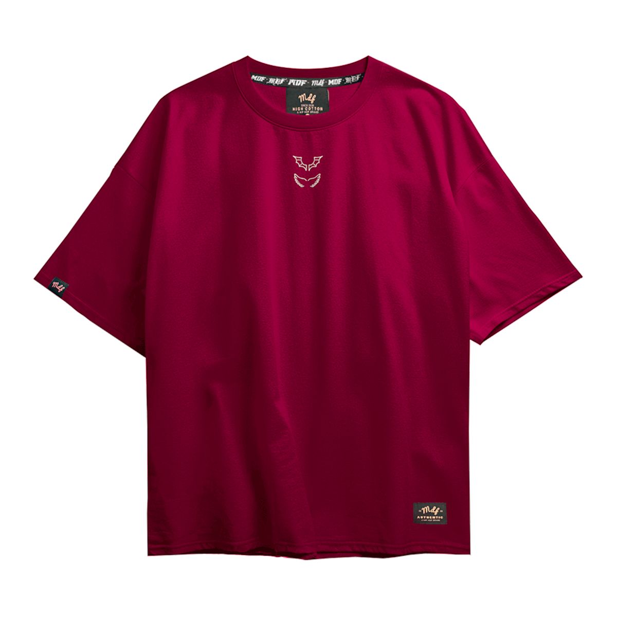 MDF - MDF® Polera MINIMAL ANGEL & DEMON MINIMAL