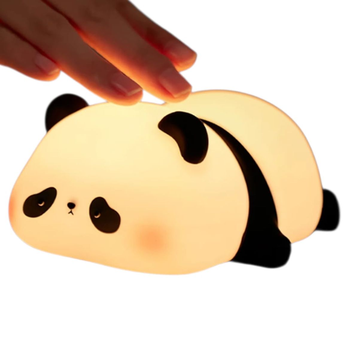 GENERICO - Night Light Novelty Dimmable 7 Colors Lighting Changeable