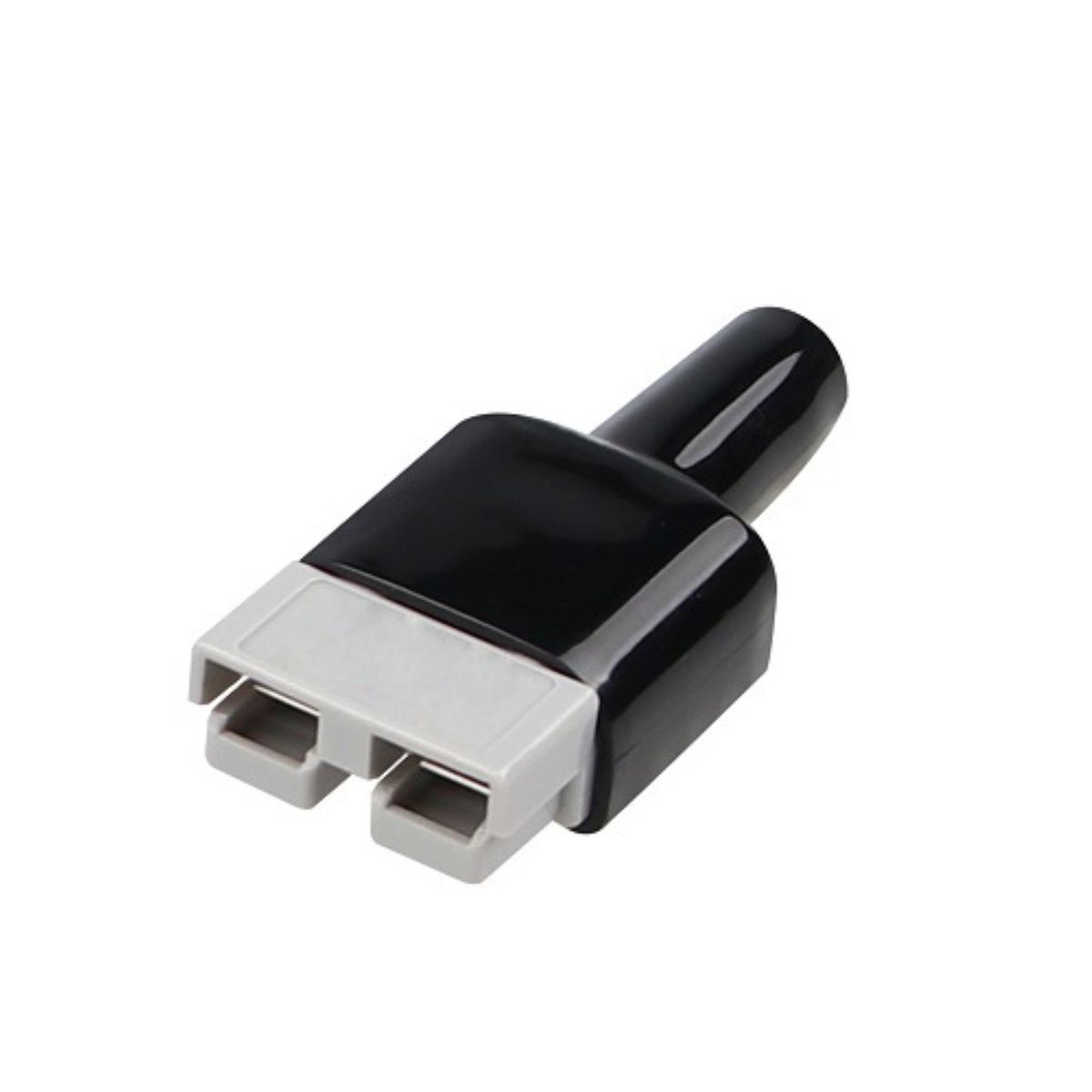 SMH - Funda de Goma Negra para Conector Anderson SB50