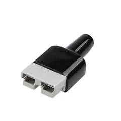 SMH - Funda de Goma Negra para Conector Anderson SB50