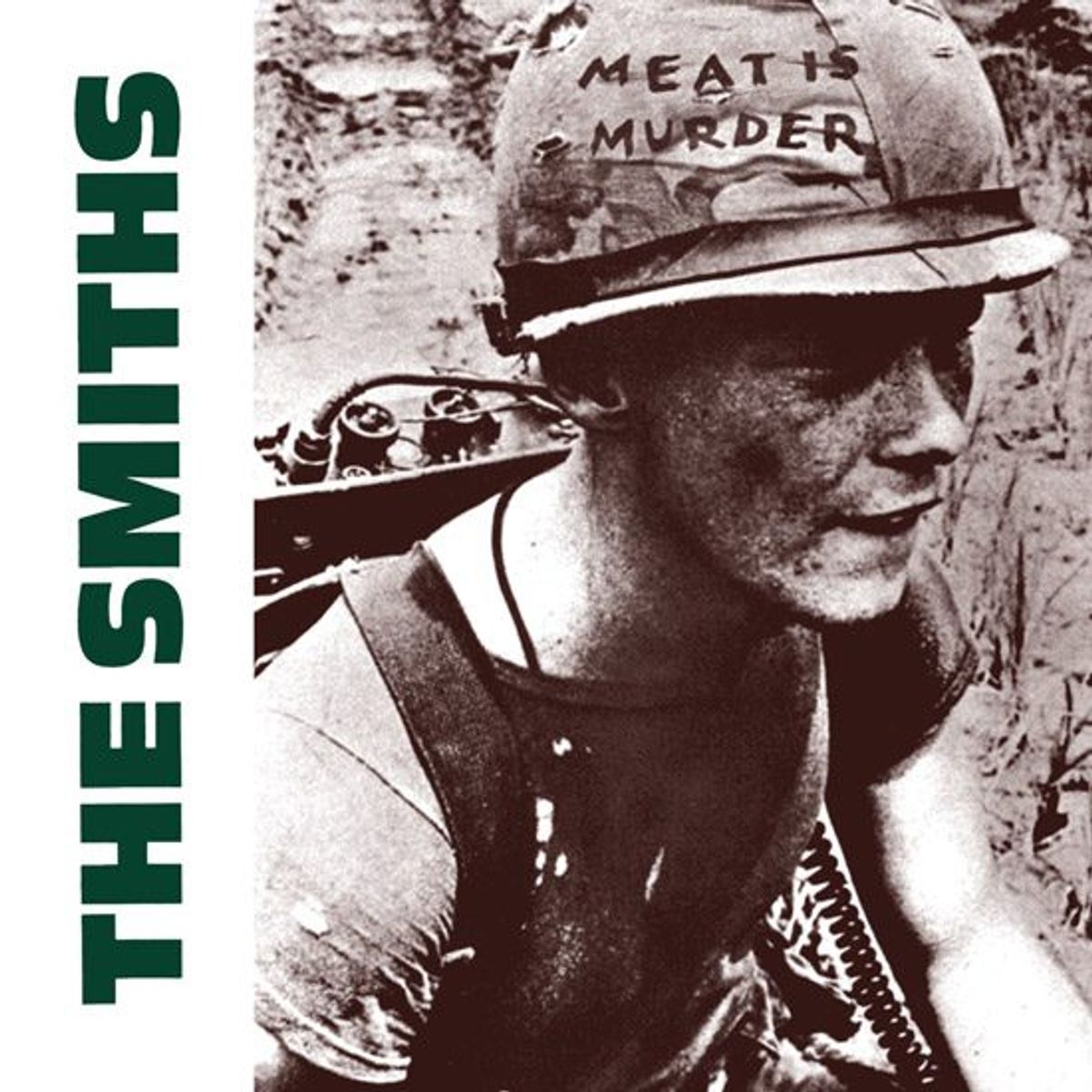 WARNER MUSIC - The Smiths - Meat Is Murder - CD Simple