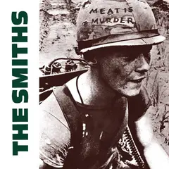 WARNER MUSIC - The Smiths - Meat Is Murder - CD Simple