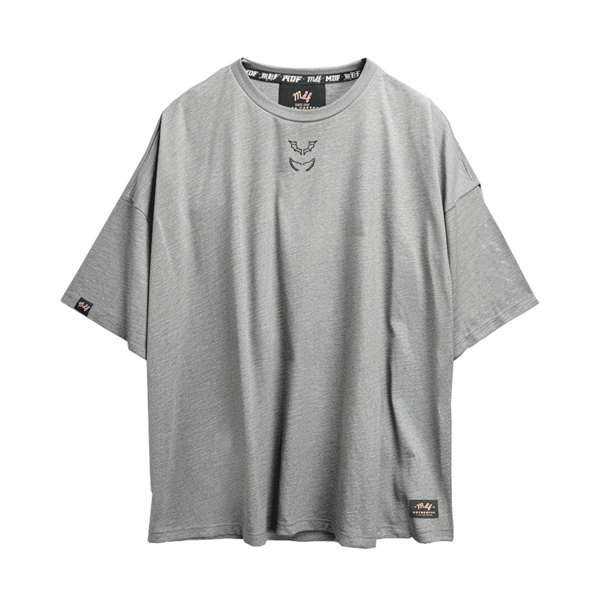 MDF - MDF® Polera MINIMAL ANGEL & DEMON MINIMAL