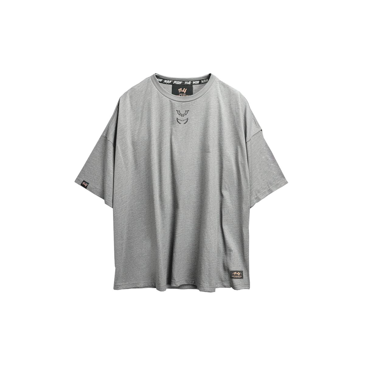 MDF - MDF® Polera MINIMAL ANGEL & DEMON MINIMAL