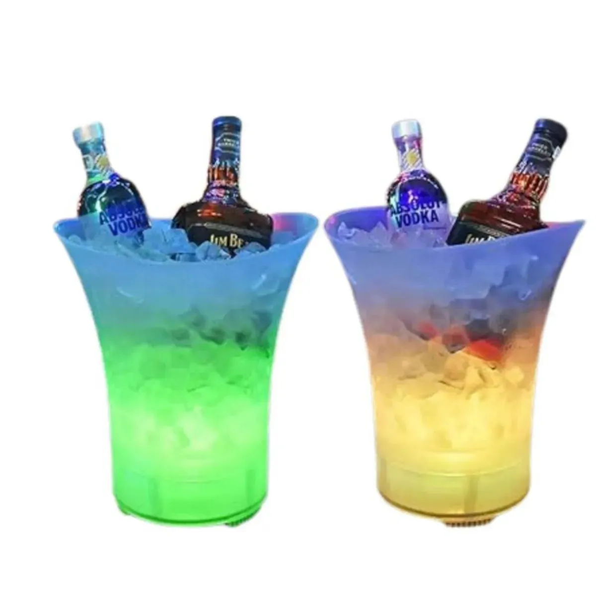 MOVI - HIELERA PARLANTE BLUETOOTH 7 LITROS MULTICOLOR