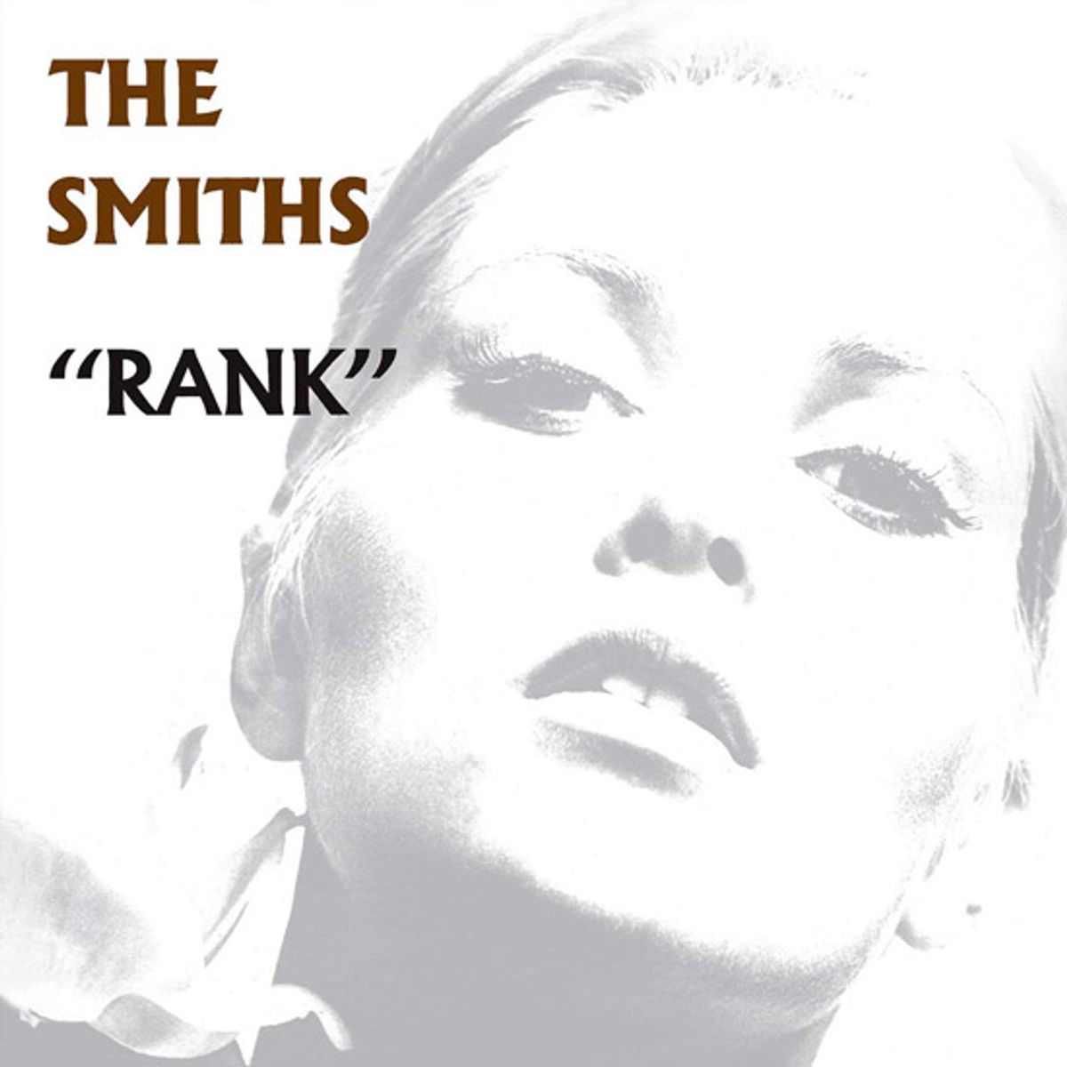 WARNER MUSIC - The Smiths - Rank - CD Simple