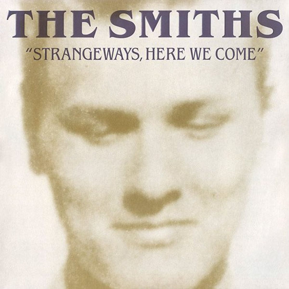 RHINO RECORDS - The Smiths - Strangeways Here We Come - Vinilo Simple