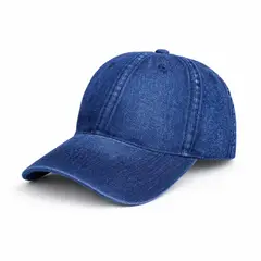 COLETTE - Gorra De Beisbol Denim Montclair
