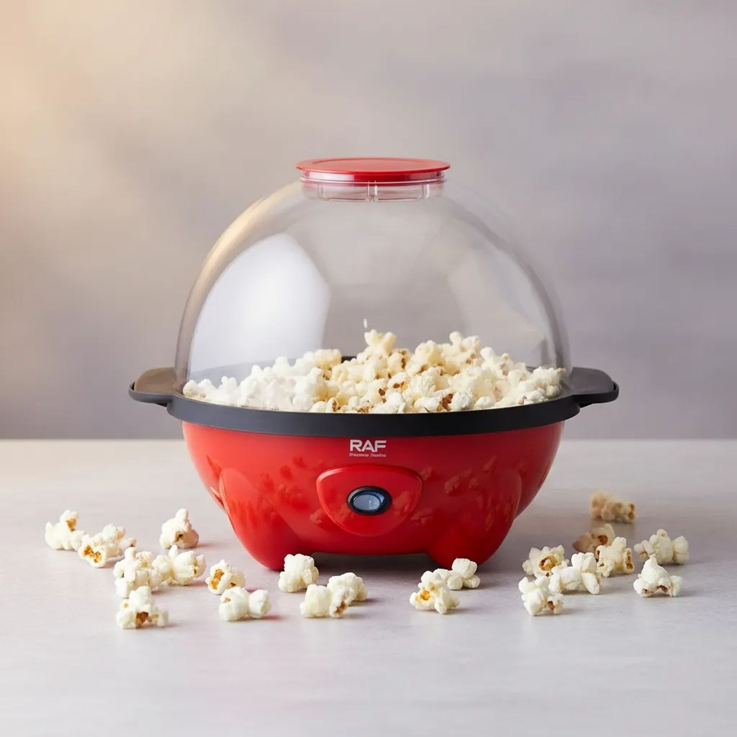 GENERICO FIGOIMPORT Máquina para hacer palomitas Maquina Para