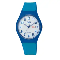 Q&Q - RELOJ V39A-002VY M ANALOGO RESINA