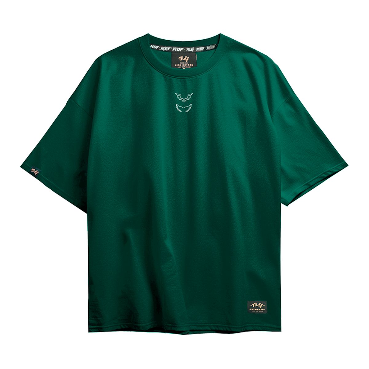 MDF - MDF® Polera MINIMAL ANGEL & DEMON MINIMAL
