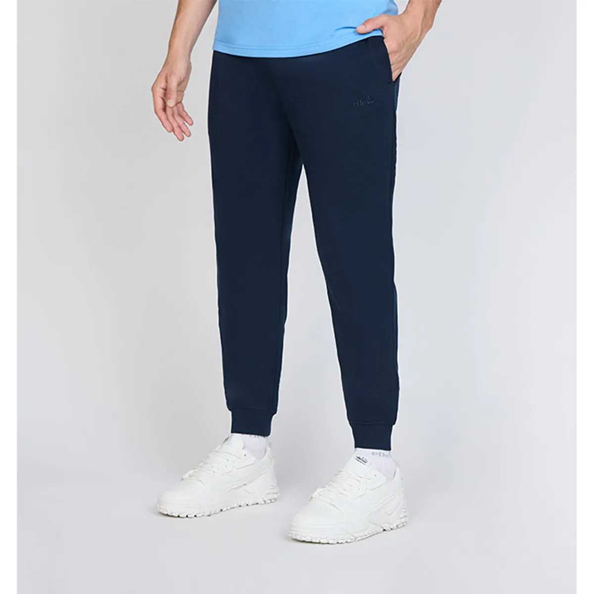 ELLESSE - PANTALON HOMBRE ELLESSE OVEST AZUL MARINO