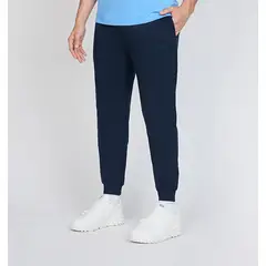 ELLESSE - PANTALON HOMBRE OVEST AZUL MARINO