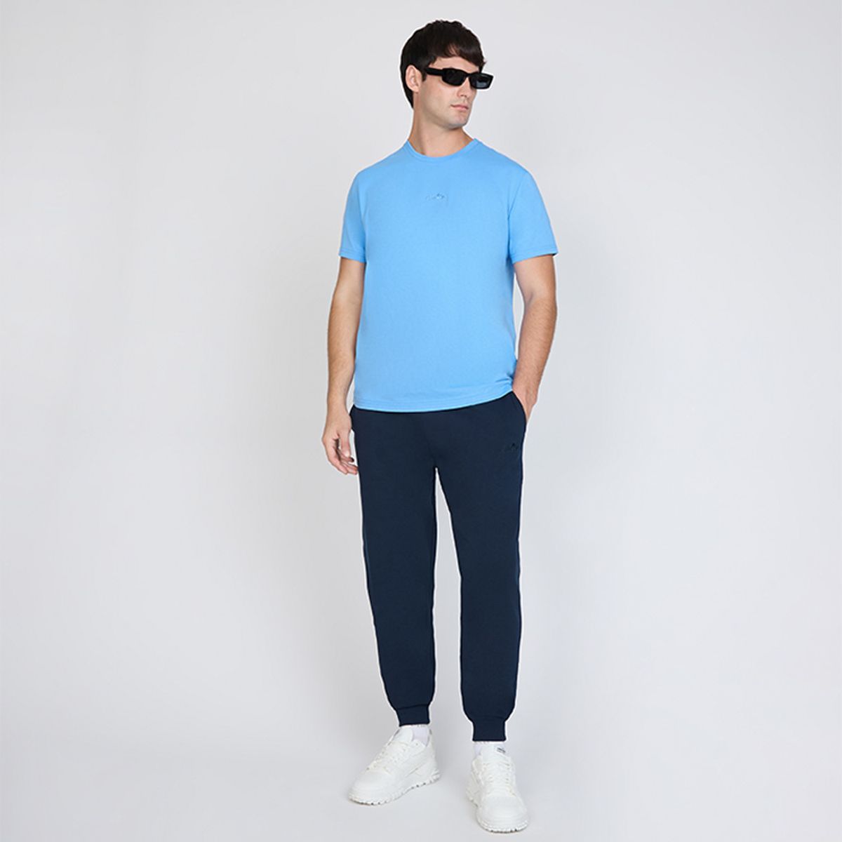 ELLESSE - PANTALON HOMBRE ELLESSE OVEST AZUL MARINO