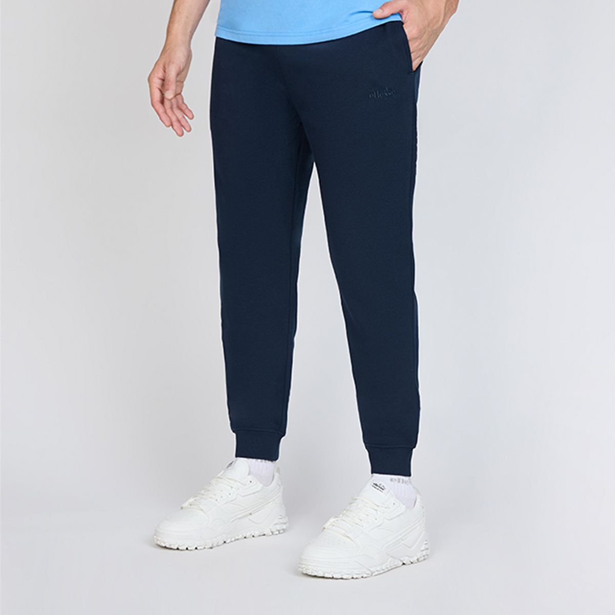 ELLESSE - PANTALON HOMBRE ELLESSE OVEST AZUL MARINO