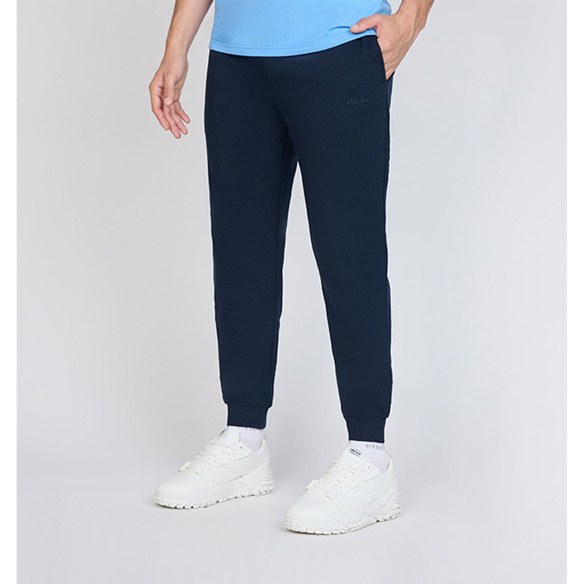 ELLESSE - PANTALON HOMBRE ELLESSE OVEST AZUL MARINO