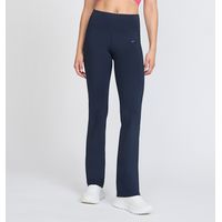 CALZA MUJER SALVADORA AZUL MARINO