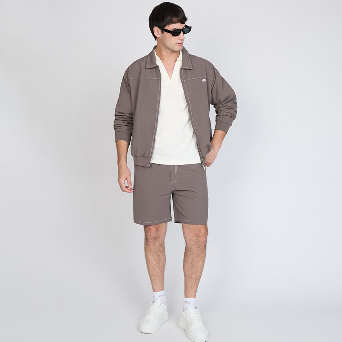 ELLESSE - SHORT HOMBRE ELLESSE BENJAMIN CAFÉ