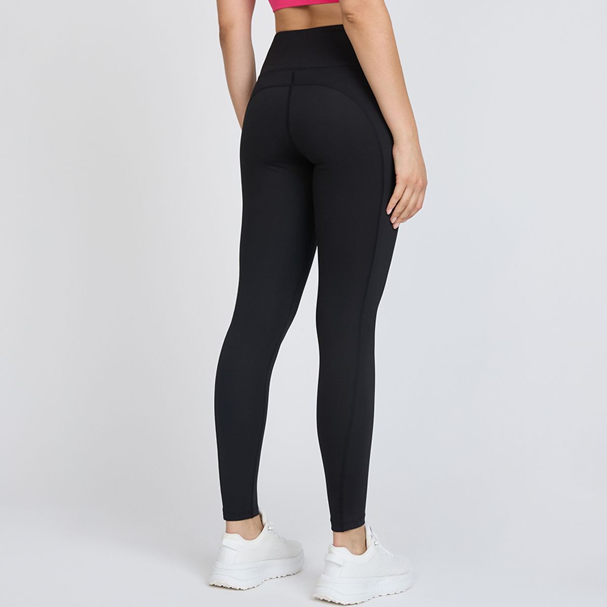 ELLESSE - CALZA MUJER ELLESSE SOLANGE NEGRO