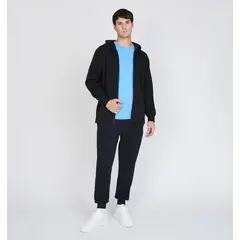 ELLESSE - POLERON HOMBRE MELBOURNE NEGRO