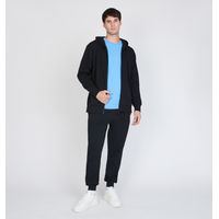 POLERON HOMBRE MELBOURNE NEGRO