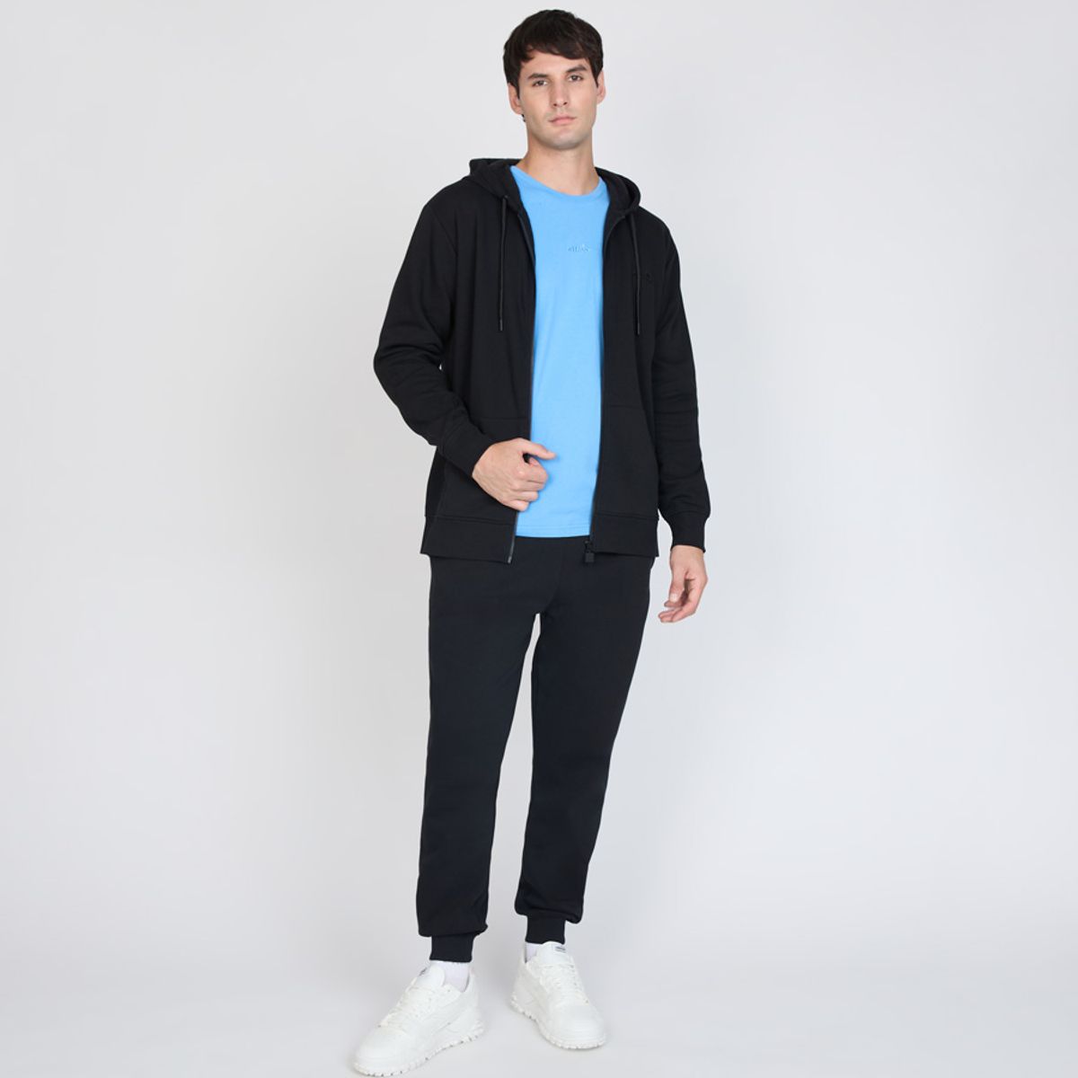 ELLESSE - POLERON HOMBRE ELLESSE MELBOURNE NEGRO