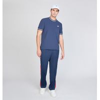 POLERA HOMBRE TOMAS AZUL MARINO