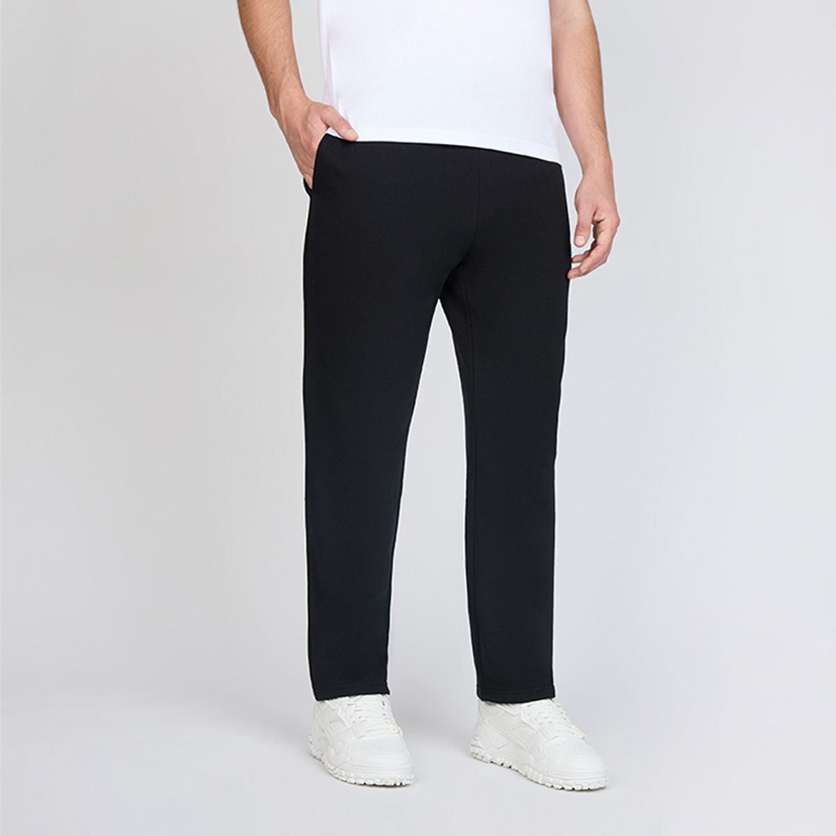 ELLESSE - PANTALON HOMBRE ELLESSE DANTE NEGRO