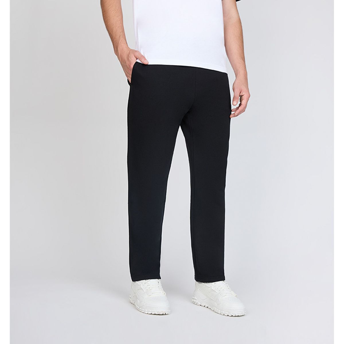 ELLESSE - PANTALON HOMBRE ELLESSE DANTE NEGRO