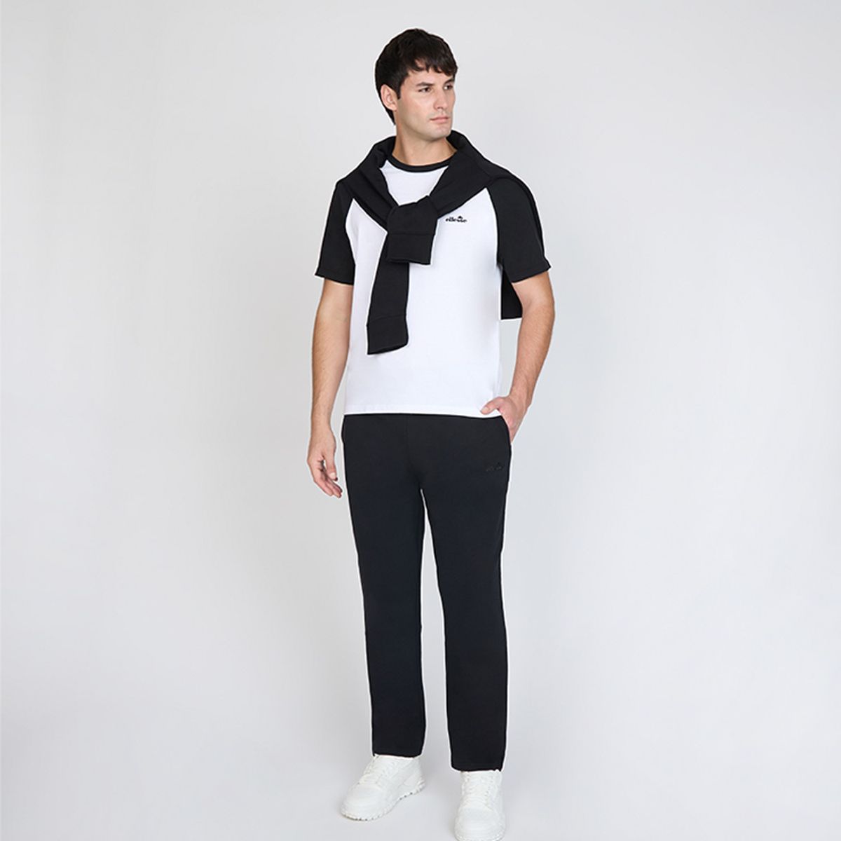 ELLESSE - PANTALON HOMBRE ELLESSE DANTE NEGRO