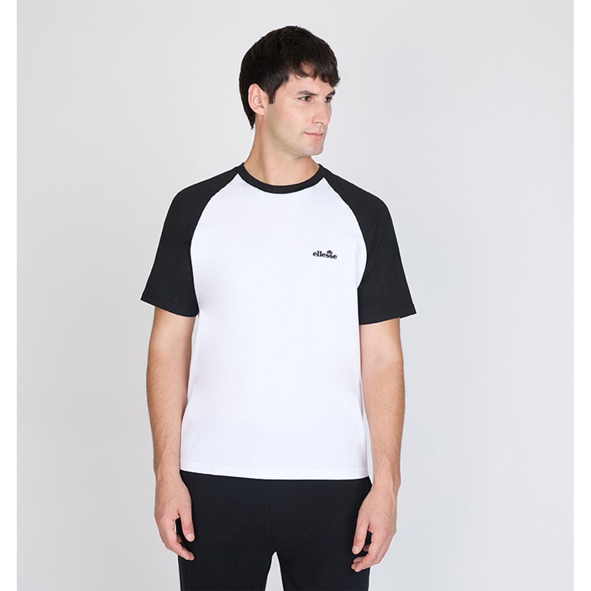 ELLESSE - POLERA HOMBRE ELLESSE COPER NEGRO